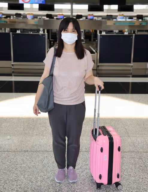 不為官司煩惱來馬籌備處女作　「亞視一姐」阿儀將逗留10天