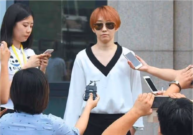 宋喆即將出獄，回看王寶強和馬蓉的婚姻鬧劇，楊慧才是大贏家