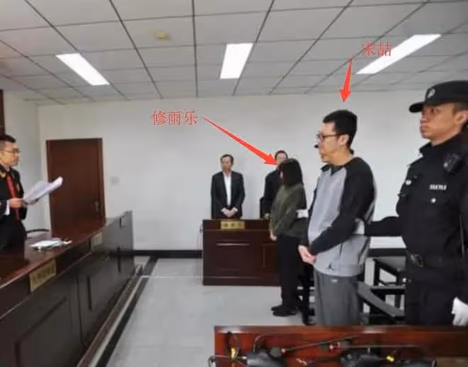 宋喆即將出獄,回看王寶強和馬蓉的婚姻鬧劇,楊慧才是大贏家