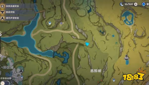 原神須彌隱藏寶箱獲取攻略 須彌都有哪些陰間寶箱