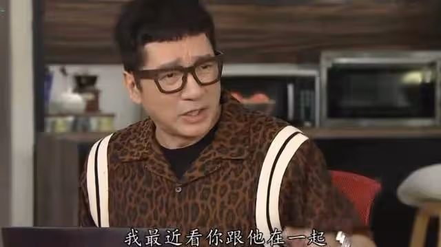 TVB實力戲骨再演西門慶!63歲毫無違和感,與妻子結婚多年仍丁克