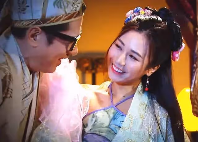 TVB實力戲骨再演西門慶!63歲毫無違和感,與妻子結婚多年仍丁克