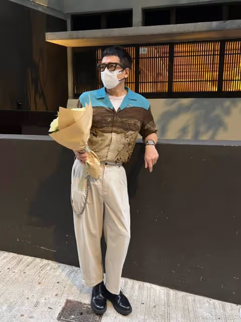 TVB實力戲骨再演西門慶!63歲毫無違和感,與妻子結婚多年仍丁克