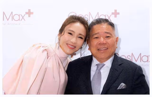 突發!TVB前當家花旦坐輪椅現身開會,疑似受嚴重腳傷惹人憂