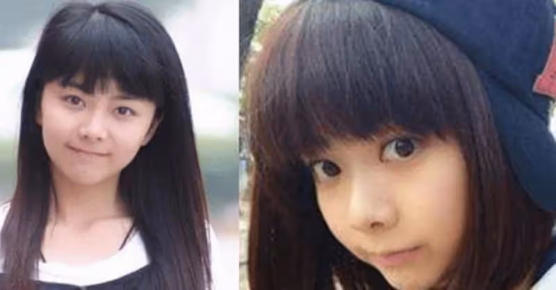 譚松韻自曝上學時沒人追，看到她17歲舊照：換我我也不追