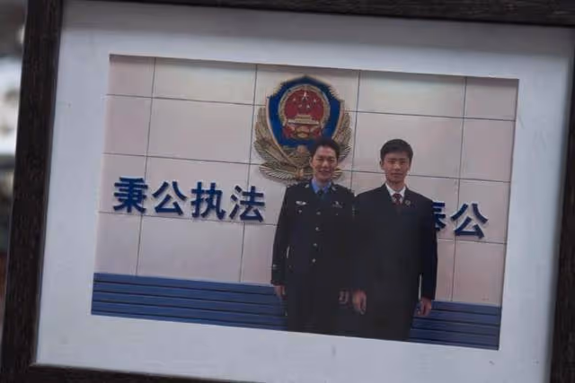 《罰罪》僅剩6集!肖振邦的結局註定悲慘,邱濤的真實身份即將暴露