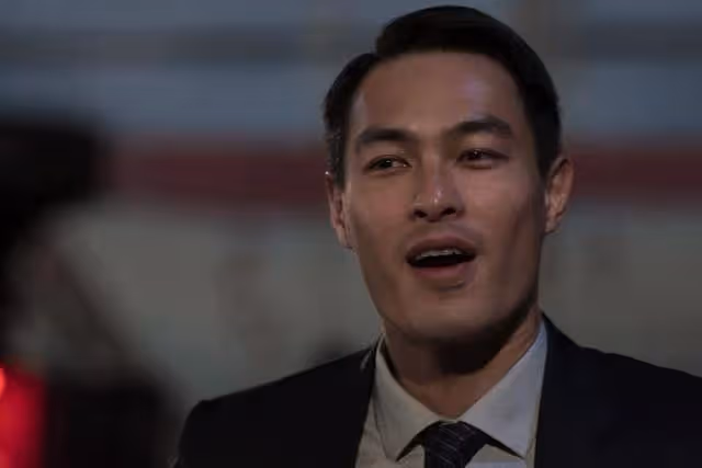 《罰罪》僅剩6集!肖振邦的結局註定悲慘,邱濤的真實身份即將暴露