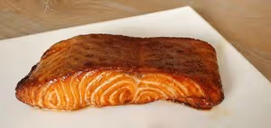 超級簡單美味空氣炸鍋烤三文魚
