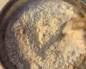 全網最簡單的全麥麵包