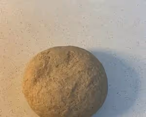全網最簡單的全麥麵包