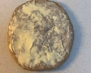全網最簡單的全麥麵包