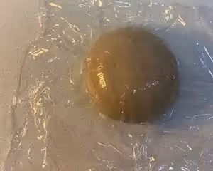 全網最簡單的全麥麵包