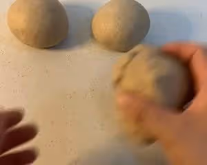 全網最簡單的全麥麵包