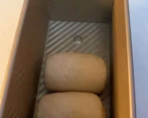 全網最簡單的全麥麵包