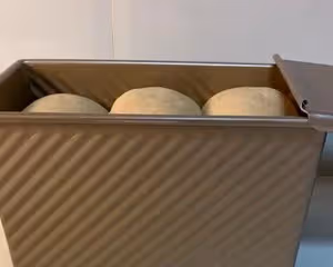 全網最簡單的全麥麵包