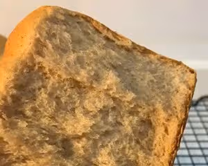 全網最簡單的全麥麵包
