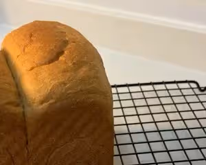 全網最簡單的全麥麵包
