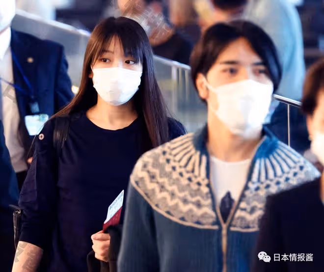 全靠真子公主積蓄度日！小室圭還想把母接到美國