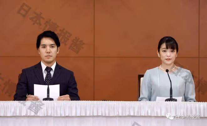 全靠真子公主積蓄度日！小室圭還想把母接到美國