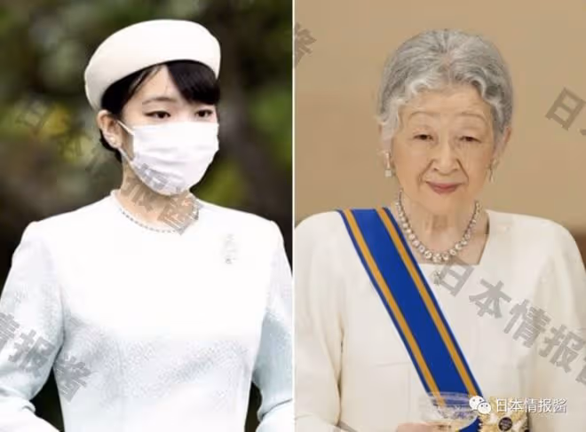 全靠真子公主積蓄度日！小室圭還想把母接到美國
