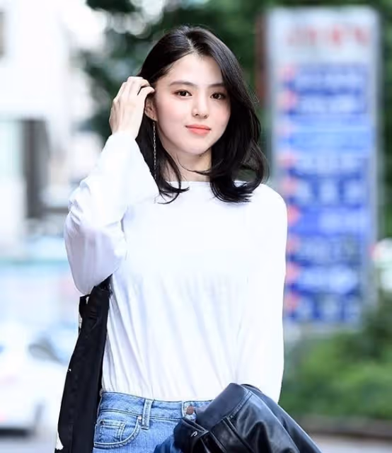 韓韶禧網紅時期被嗆修圖、全是照騙，她靠一張絕美新聞照平反