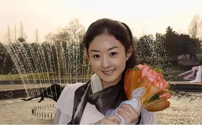 離婚3年後,馮紹峰資源掉光,趙麗穎風生水起,兩人的差距好大