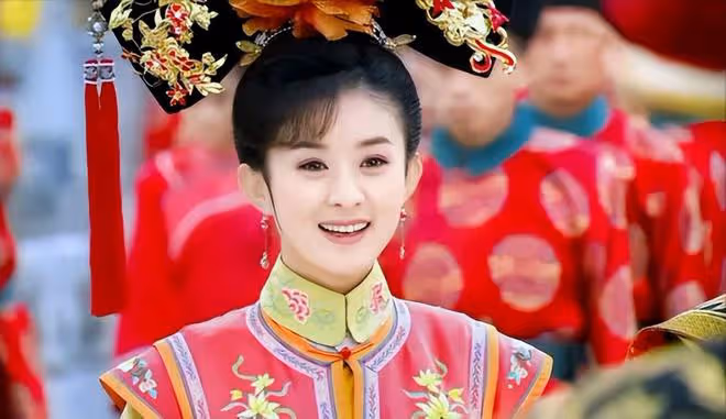 離婚3年後,馮紹峰資源掉光,趙麗穎風生水起,兩人的差距好大