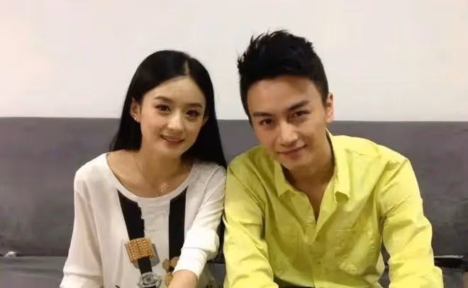 離婚3年後,馮紹峰資源掉光,趙麗穎風生水起,兩人的差距好大