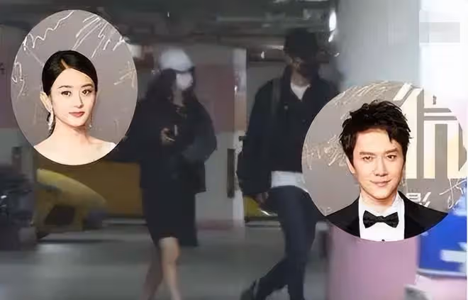離婚3年後,馮紹峰資源掉光,趙麗穎風生水起,兩人的差距好大