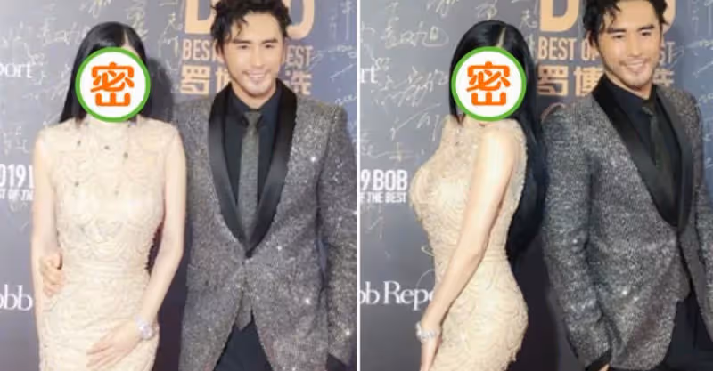 看完不想減肥了！51歲鐘麗緹真是「微胖界的女神」穿魚尾裙身材驚艷，「黑長直髮型」一下年輕20歲