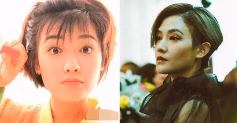 從「乖乖女」到叛逆「魔女」，她敢愛敢恨，為愛摘除子宮放棄生育，45歲仍未婚