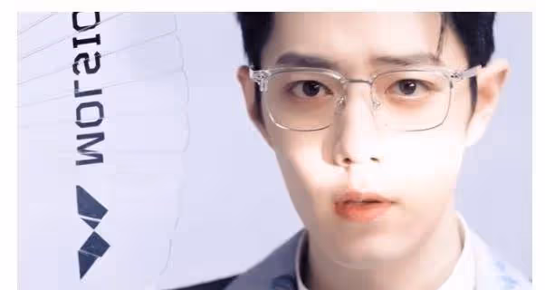 肖戰和王一博父母的基因多強大?粉絲這顏值完全可以C位出道_張若昀_眼睛_肖媽