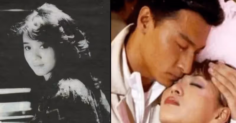 她是一代歌后！「在劉德華懷中」含恨死去　因患重疾「身穿紙尿褲」強撐唱完最後一首歌