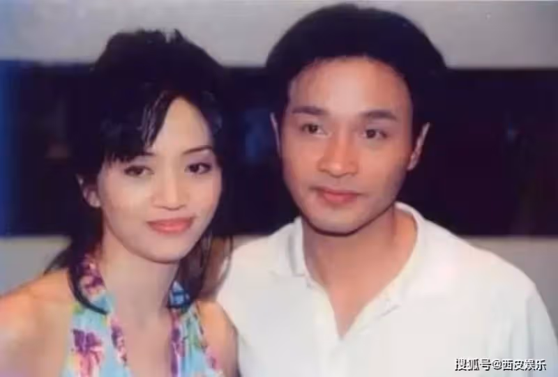 她是一代歌后!「在劉德華懷中」含恨死去 因患重疾「身穿紙尿褲」強撐唱完最後一首歌