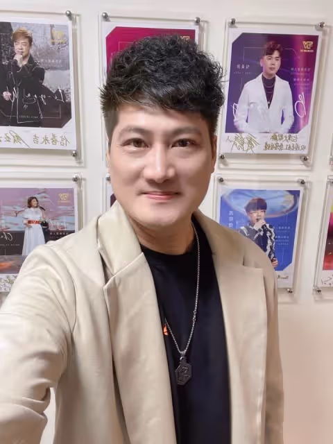 過程一波三折!台語歌手喉嚨長繭「暫緩手術站上舞台」出道27年終圓夢「淚崩曝最大遺憾」