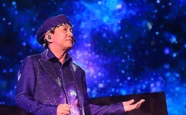 盤點香港樂壇史上十大巨星:四大天王兩位上榜,無張國榮