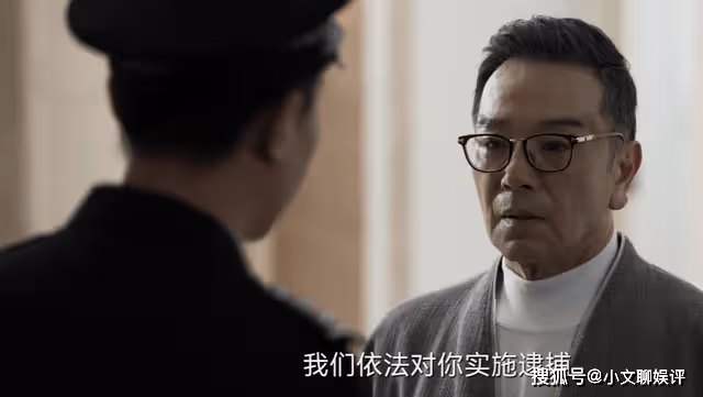 《罰罪》不讓女兒接近趙家,自己卻鋃鐺入獄,紀慮到底在圖什麼?