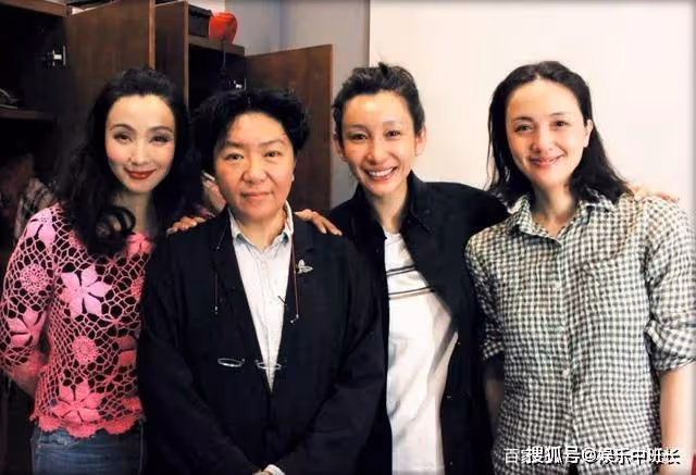 易烊千璽的「媽媽」:出道26年相當低調,丈夫原來是熟悉的他