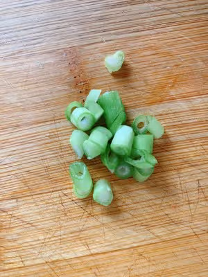 番茄金針菇豆腐雞蛋湯