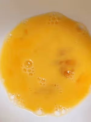 番茄金針菇豆腐雞蛋湯