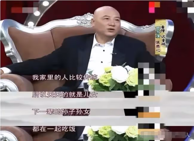 「唐僧」下場:仨孩子無一親生,如今再戰江湖