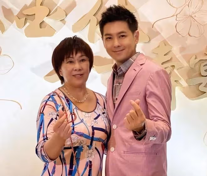 林志穎面部修復情況曝光:小小縫了一下,已沒問題