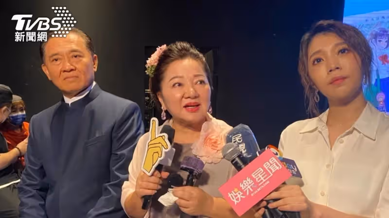 女兒走了25年！白冰冰不捨「委屈當我小孩」喪女痛依然在　「余天白髮人送黑髮人」她曝：3個月後會更難過