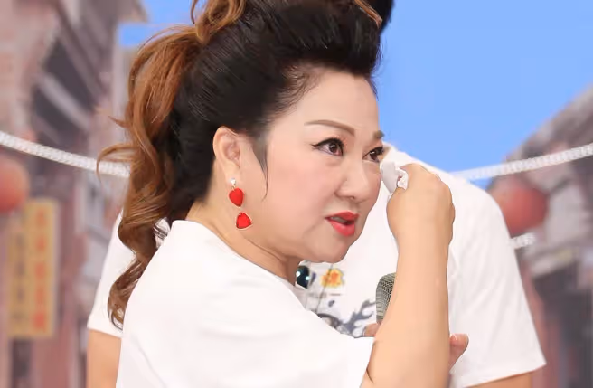 女兒走了25年！白冰冰不捨「委屈當我小孩」喪女痛依然在　「余天白髮人送黑髮人」她曝：3個月後會更難過