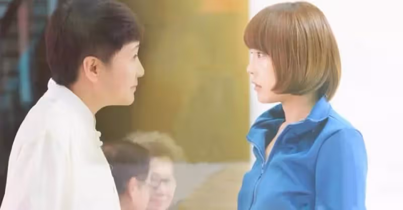 「你再讓我父母走，我還打你」「你們一起滾，房子是我爸媽買的」