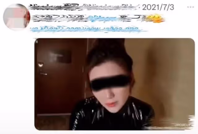 網紅聶小雨再惹爭議!穿著性感現身國家隊,用球打背桌球擦胸過
