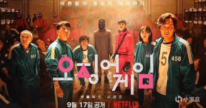 奧斯卡:《魷魚遊戲》六項艾美獎創造歷史《風騷律師》46提0中!