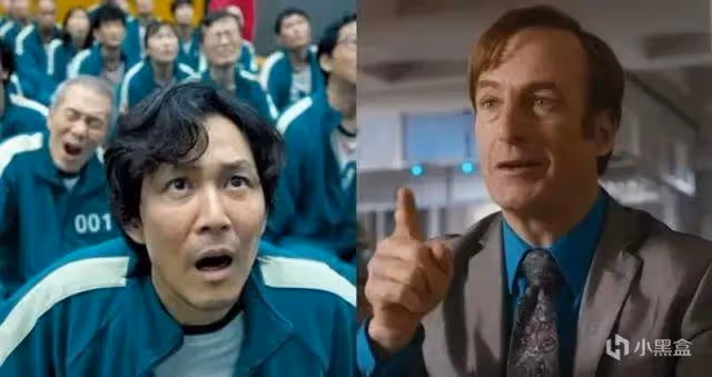奧斯卡:《魷魚遊戲》六項艾美獎創造歷史《風騷律師》46提0中!