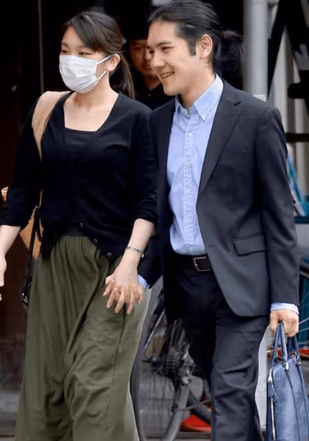 真子公主拿自己私房錢養活小室圭,傳男方還想把母親接到美國生活