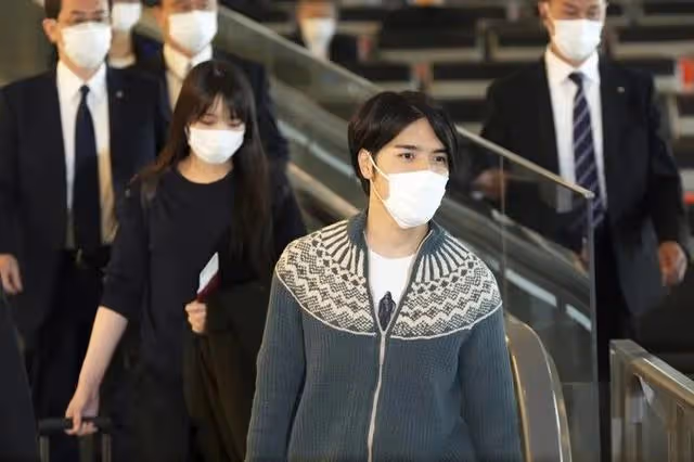 真子公主拿自己私房錢養活小室圭,傳男方還想把母親接到美國生活